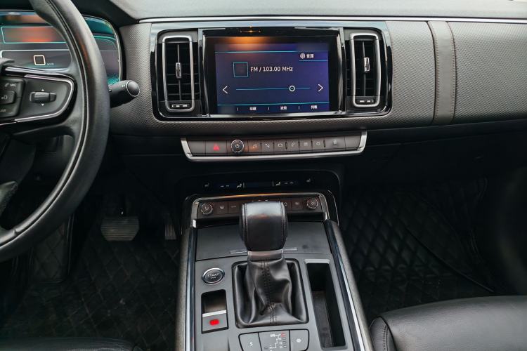 Used Citroen C6 2017 380THP Luxury Version Audio And AC Panel