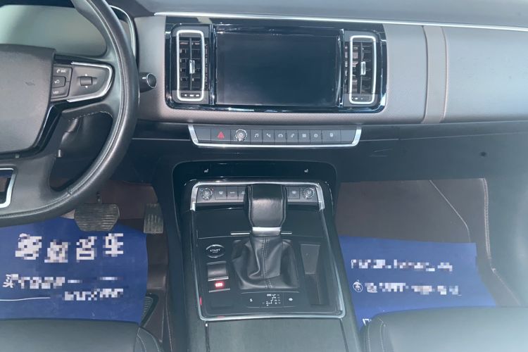 Used Citroen C6 2017 380THP Luxury Version Audio And AC Panel