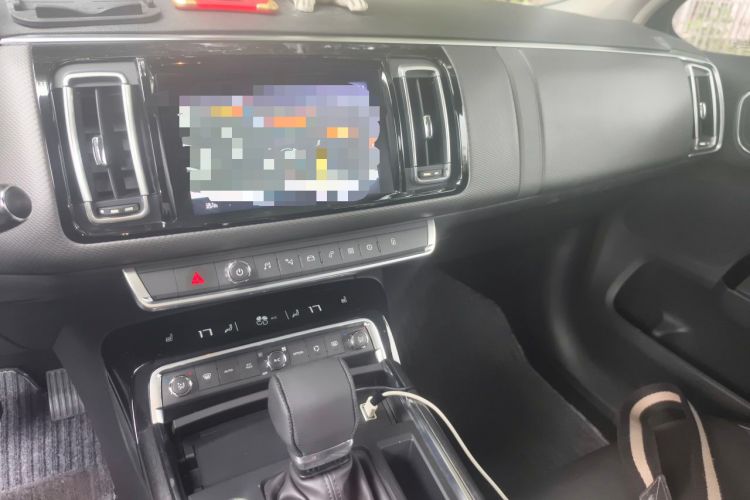 Used Citroen C6 2017 380THP Luxury Version Audio And AC Panel