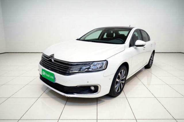 Citroen C6 2017 350THP Luxury Model de segunda mano