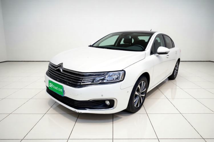 Used Citroen C6 2017 350THP Luxury Model Guazi used car, China used car export, Used car for sale, Used cars, Cheapest cars for sale