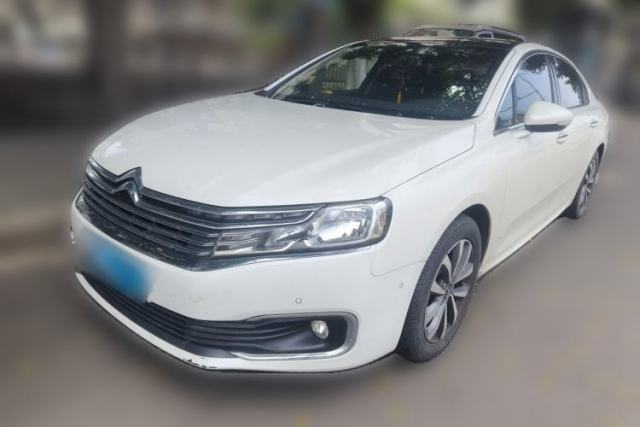 Used Citroen C6 2017 350THP Luxury Model