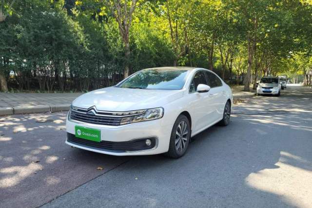 Used Citroen C6 2017 350THP Luxury Model
