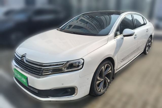 Used Citroen C6 2017 380THP Prestige Model