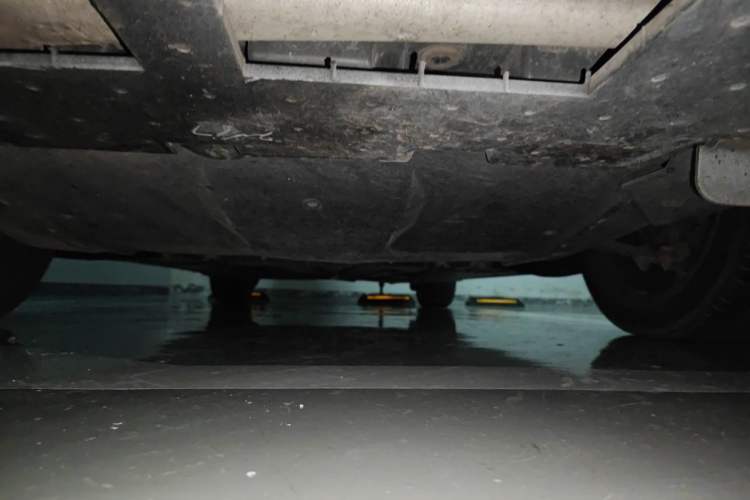 Used Citroen C6 2017 380THP Prestige Model Chassis Front