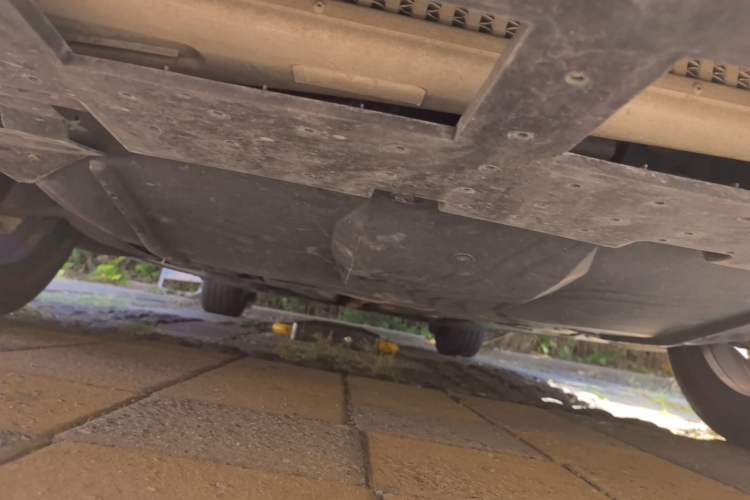 Used Citroen C6 2017 380THP Prestige Model Chassis Front