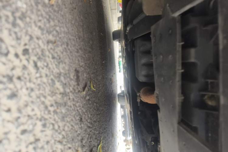 Used Citroen C6 2017 350THP Luxury Model Chassis Front