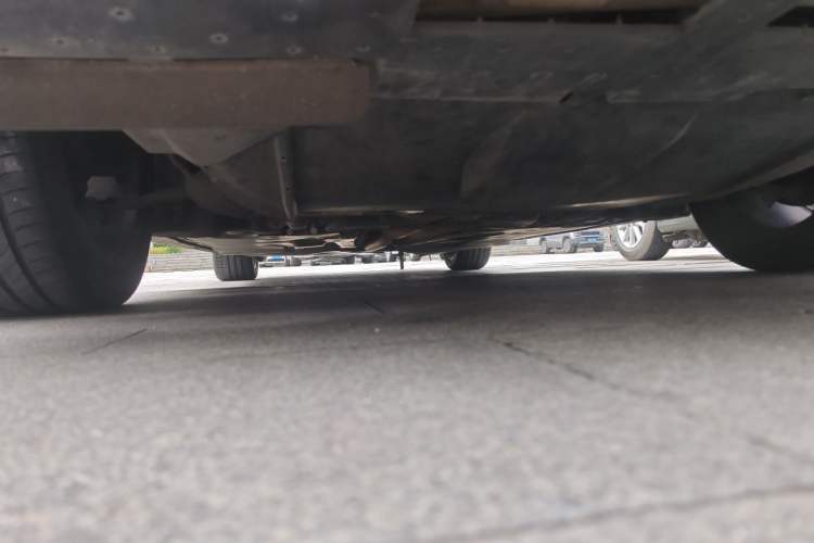Used Citroen C6 2017 380THP Prestige Model Chassis Front