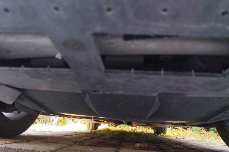 Used Citroen C6 2017 380THP Prestige Model Chassis Front