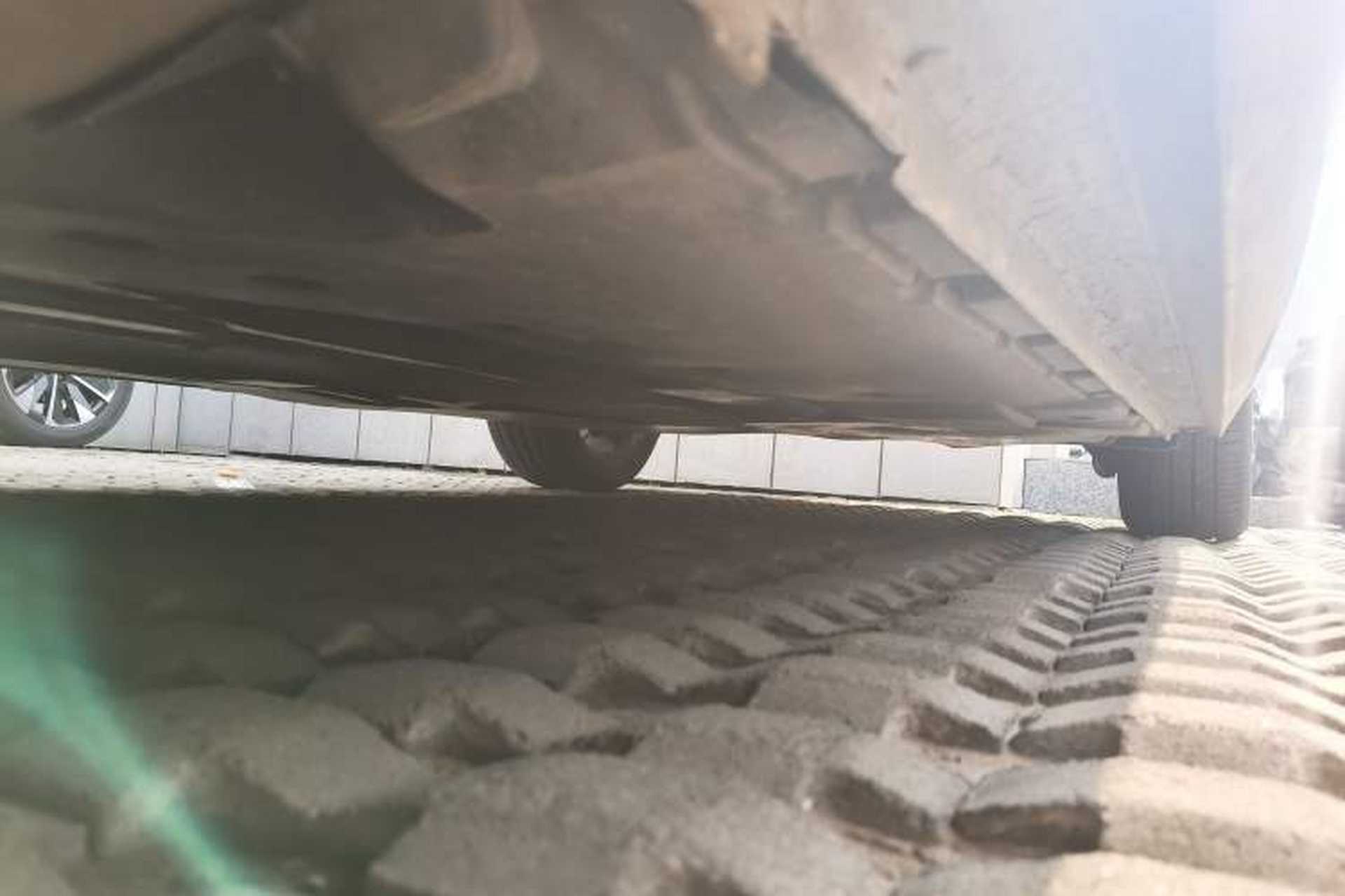 Used Citroen C6 2017 380THP Prestige Model Chassis Front Left