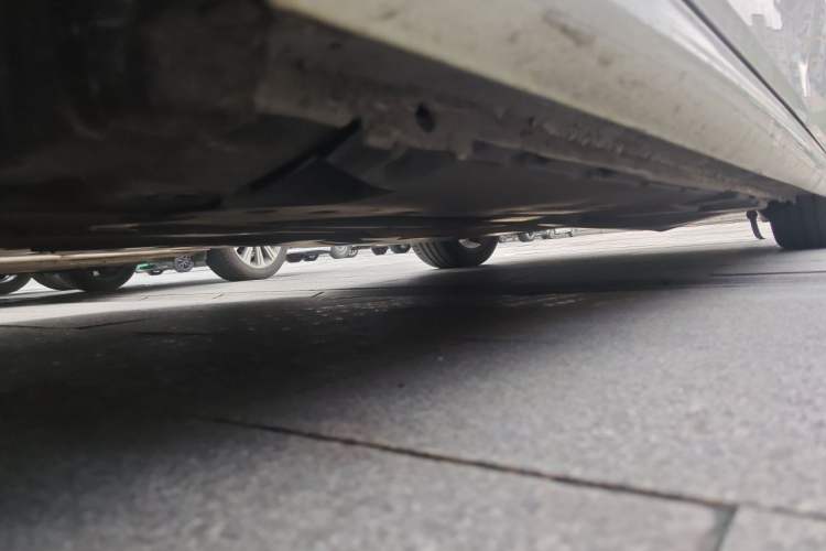 Used Citroen C6 2017 380THP Prestige Model Chassis Front Left