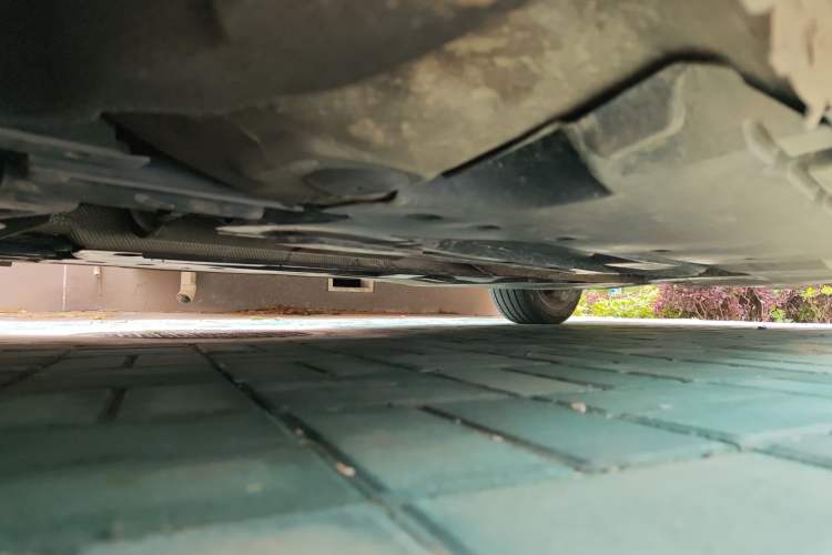 Used Citroen C6 2017 380THP Prestige Model Chassis Front Left