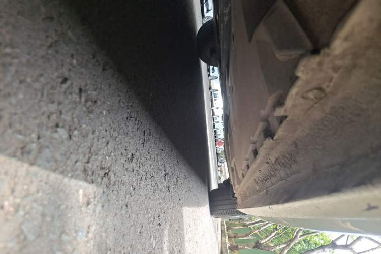 Used Citroen C6 2017 350THP Luxury Model Chassis Front Left