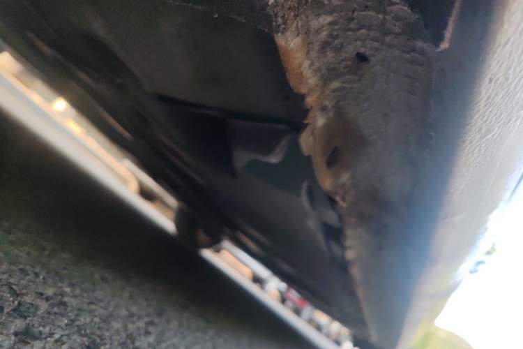 Used Citroen C6 2017 380THP Luxury Version Chassis Front Left