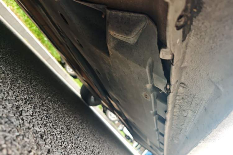 Used Citroen C6 2017 380THP Prestige Model Chassis Front Left