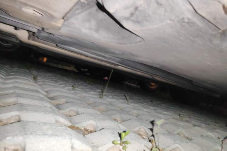 Used Citroen C6 2017 380THP Flagship Edition Chassis Front Left