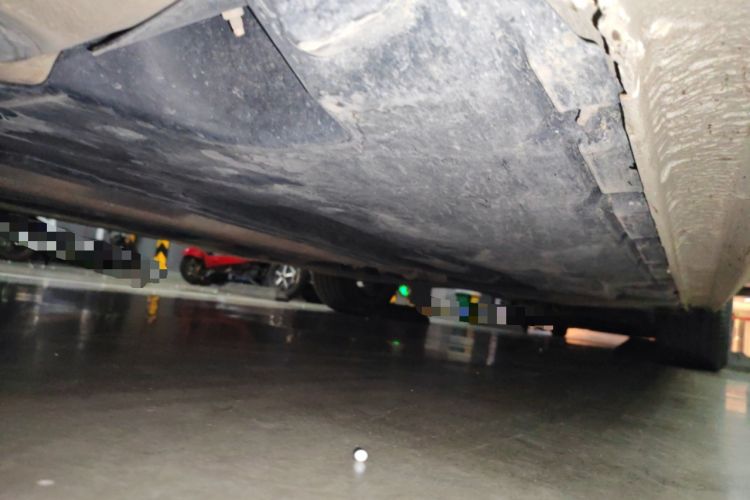 Used Citroen C6 2017 350THP Luxury Model Chassis Front Left