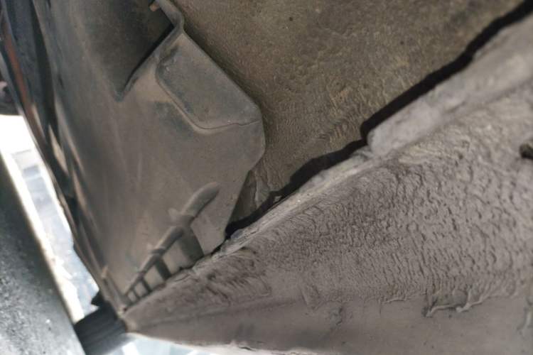 Used Citroen C6 2017 380THP Luxury Version Chassis Front Left