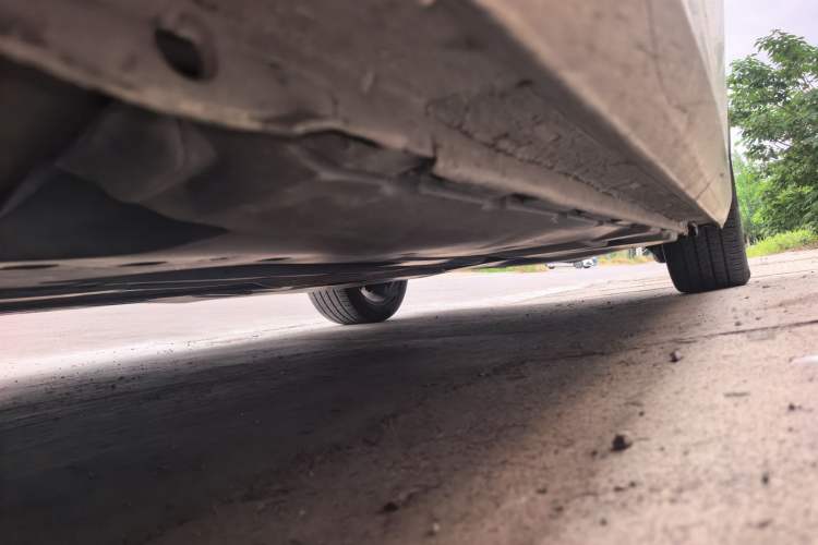 Used Citroen C6 2017 380THP Prestige Model Chassis Front Left