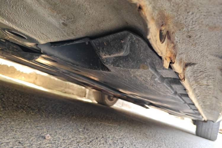 Used Citroen C6 2017 380THP Prestige Model Chassis Front Left