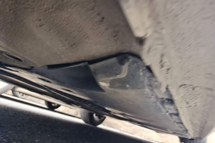 Used Citroen C6 2017 380THP Prestige Model Chassis Front Left