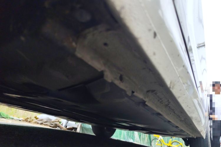 Used Citroen C6 2017 350THP Luxury Model Chassis Front Left