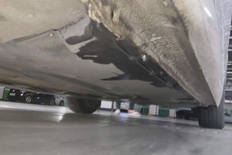Used Citroen C6 2017 350THP Luxury Model Chassis Front Left