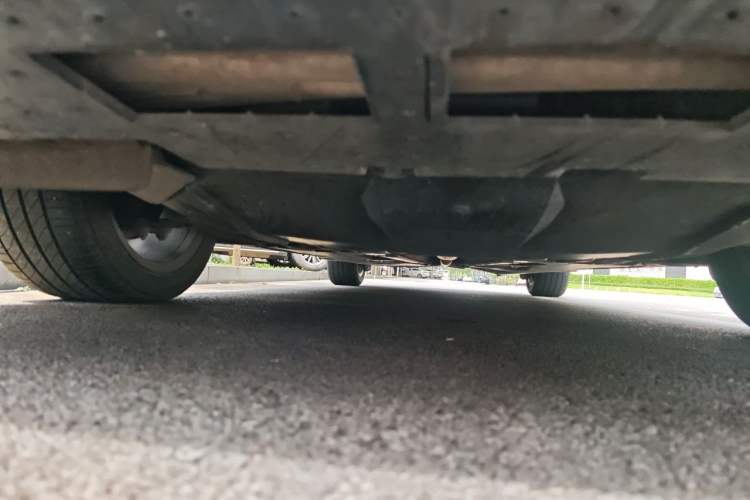 Used Citroen C6 2017 380THP Prestige Model Chassis Front