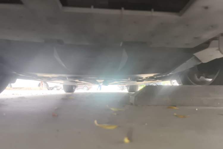 Used Citroen C6 2017 380THP Luxury Version Chassis Front