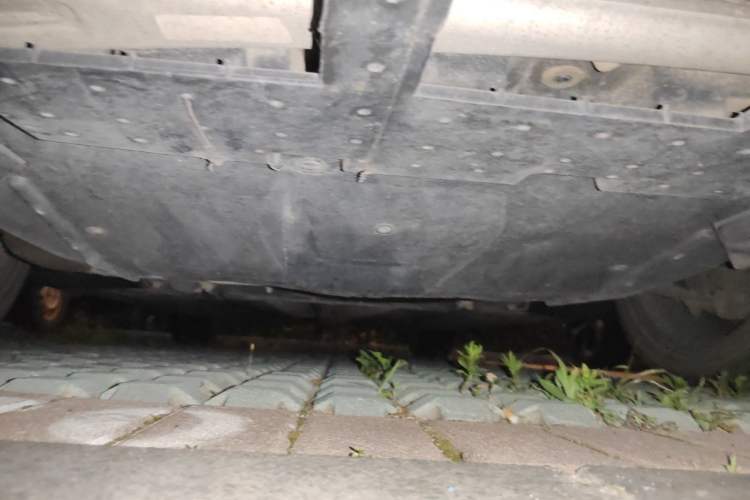 Used Citroen C6 2017 380THP Flagship Edition Chassis Front