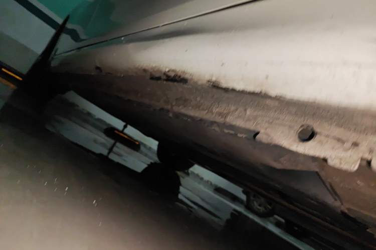 Used Citroen C6 2017 380THP Prestige Model Chassis Front Right