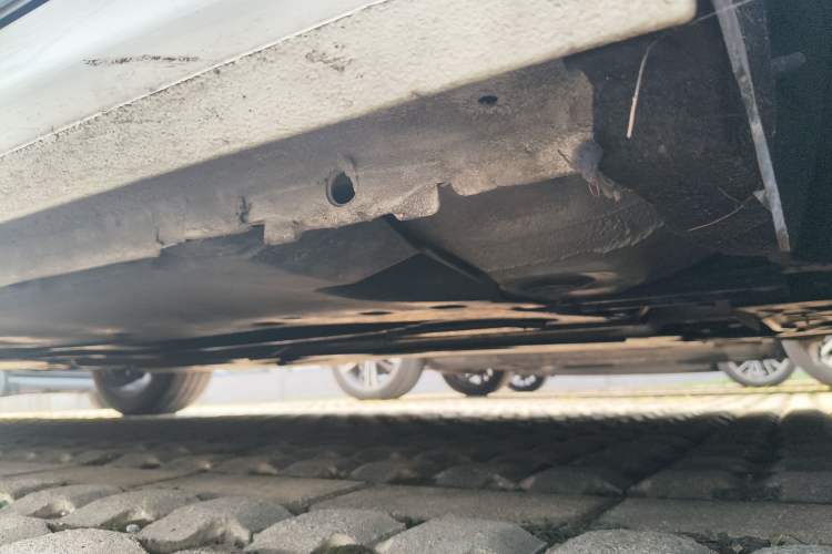 Used Citroen C6 2017 380THP Prestige Model Chassis Front Right