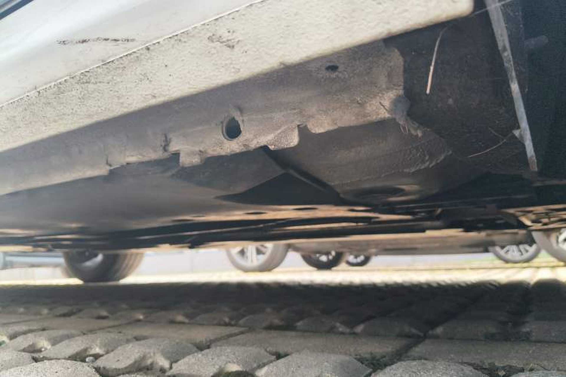 Used Citroen C6 2017 380THP Prestige Model Chassis Front Right