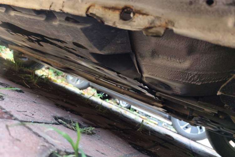 Used Citroen C6 2017 380THP Prestige Model Chassis Front Right
