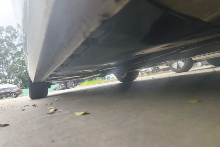 Used Citroen C6 2017 380THP Luxury Version Chassis Front Right