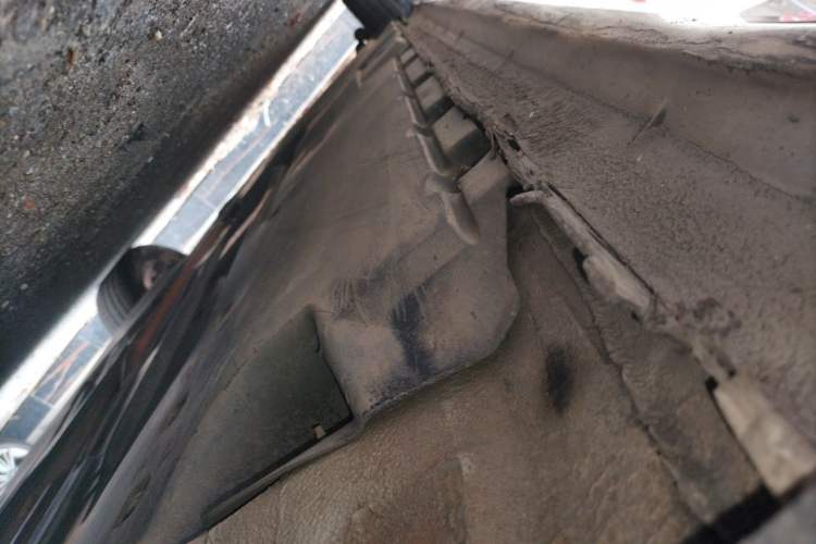Used Citroen C6 2017 380THP Luxury Version Chassis Front Right