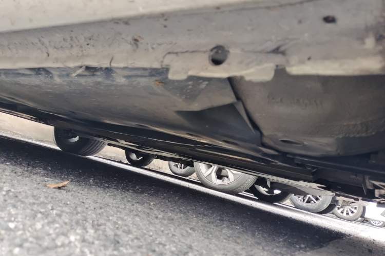 Used Citroen C6 2017 380THP Prestige Model Chassis Front Right