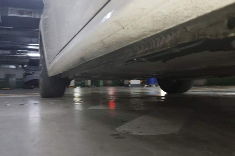 Used Citroen C6 2017 350THP Luxury Model Chassis Front Right
