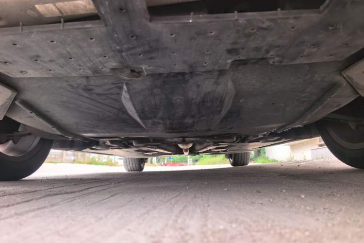 Used Citroen C6 2017 380THP Prestige Model Chassis Front