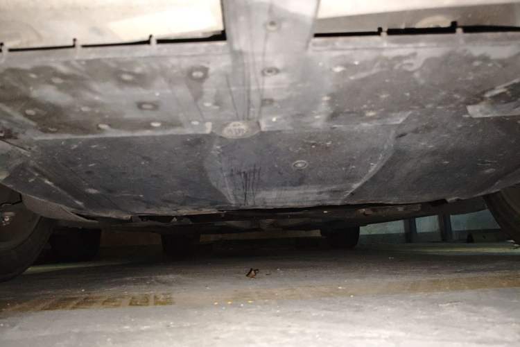 Used Citroen C6 2017 380THP Luxury Version Chassis Front