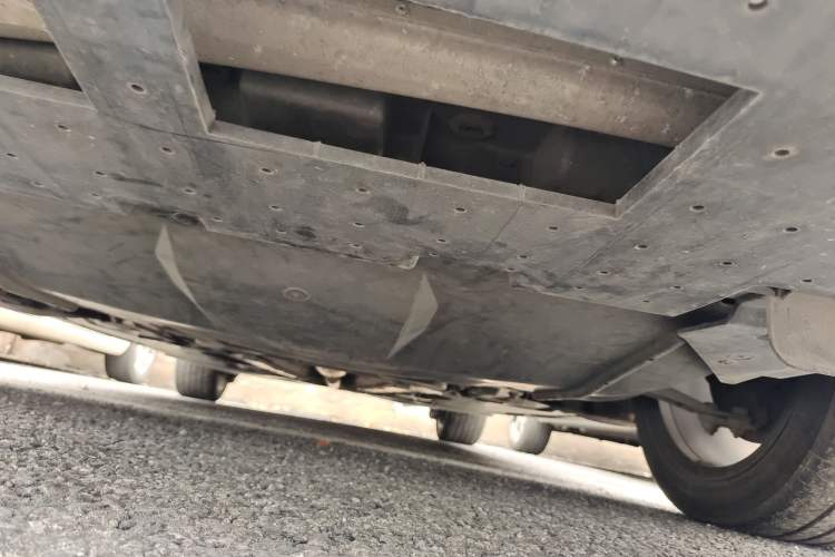 Used Citroen C6 2017 380THP Prestige Model Chassis Front