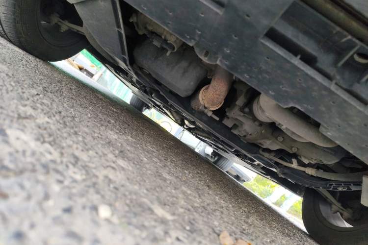Used Citroen C6 2017 350THP Luxury Model Chassis Front