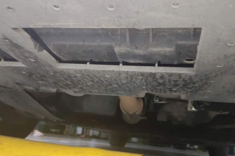 Used Citroen C6 2017 350THP Luxury Model Chassis Front