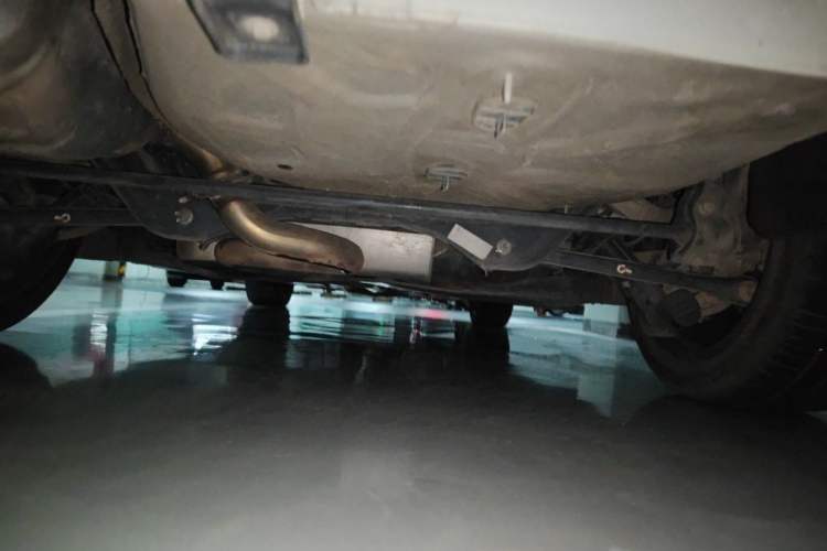 Used Citroen C6 2017 380THP Prestige Model Chassis Rear