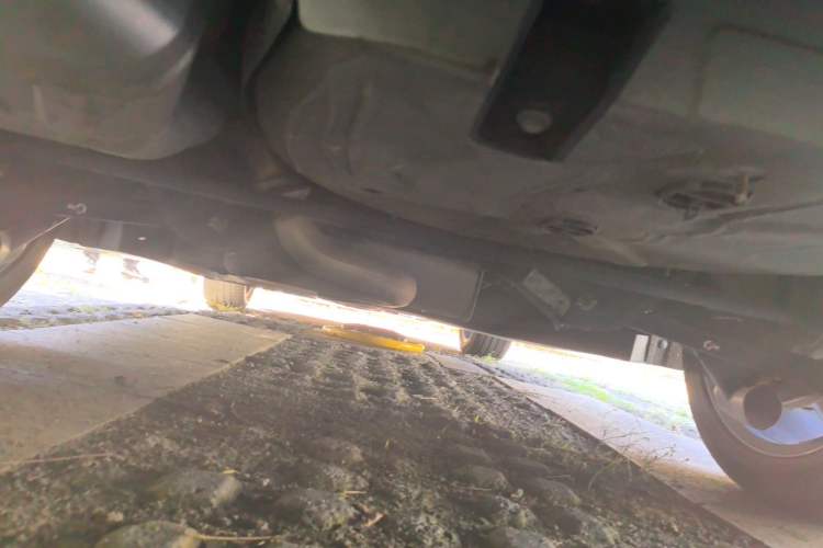 Used Citroen C6 2017 380THP Prestige Model Chassis Rear