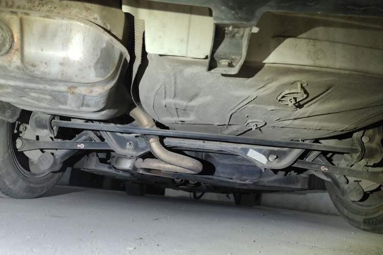 Used Citroen C6 2017 350THP Luxury Model Chassis Rear