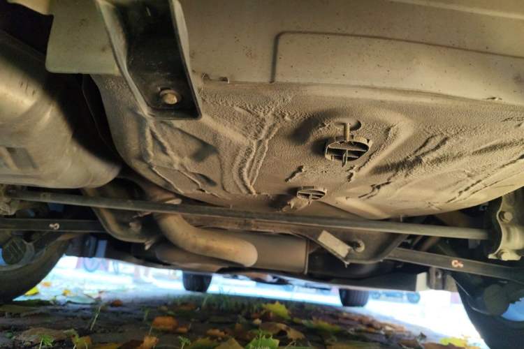 Used Citroen C6 2017 380THP Prestige Model Chassis Rear