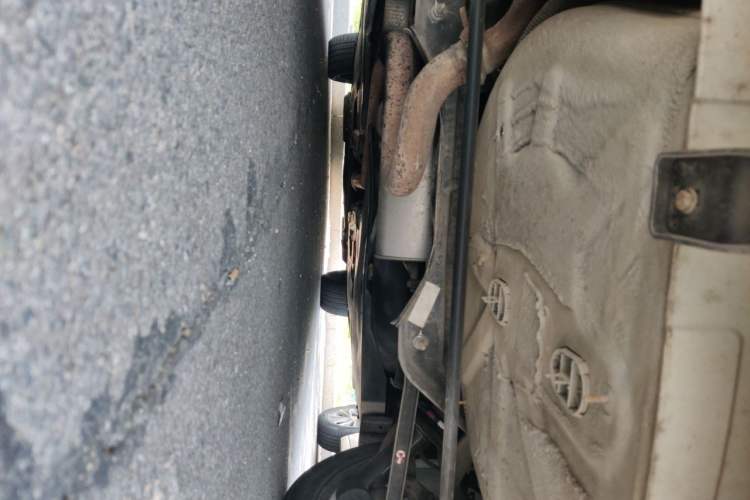 Used Citroen C6 2017 380THP Prestige Model Chassis Rear