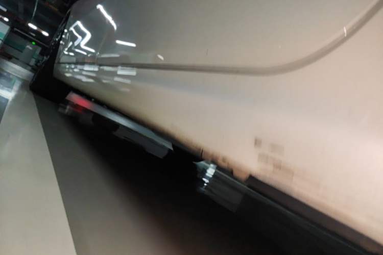 Used Citroen C6 2017 380THP Prestige Model Chassis Rear Left