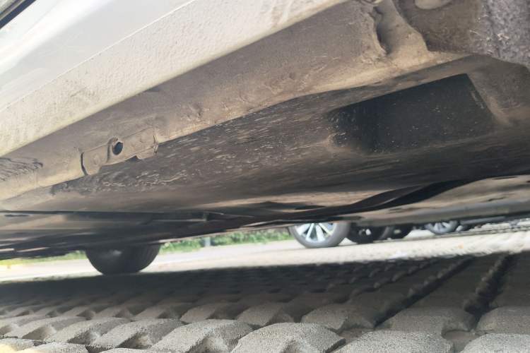 Used Citroen C6 2017 380THP Prestige Model Chassis Rear Left